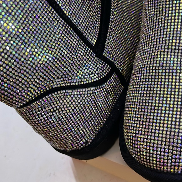 Bling Winter Boots - Picture 4 of 8